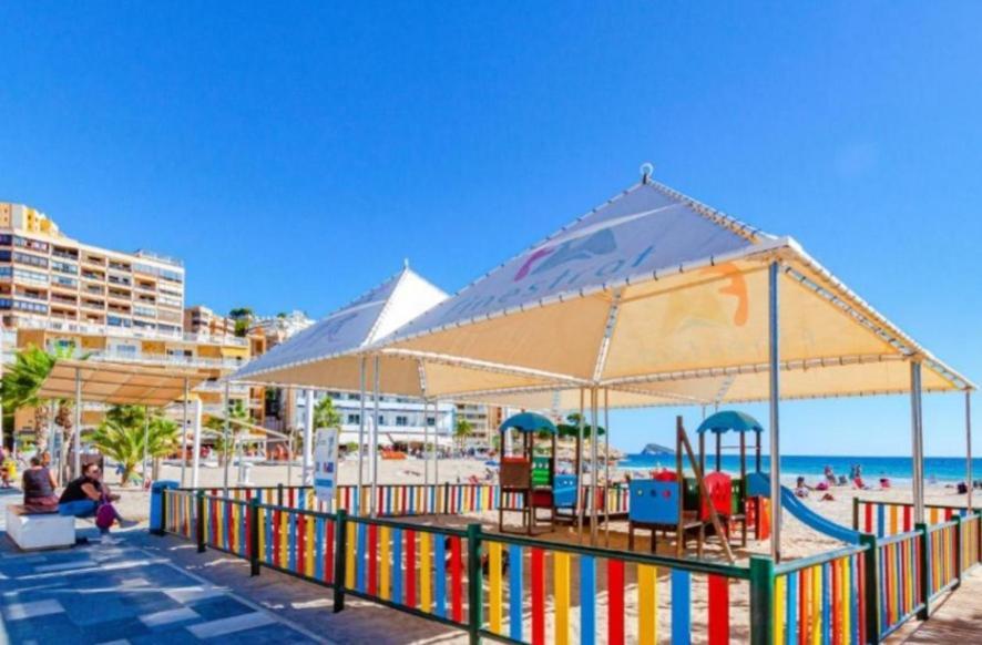 Benidorm Bali Area Apartment Exterior photo