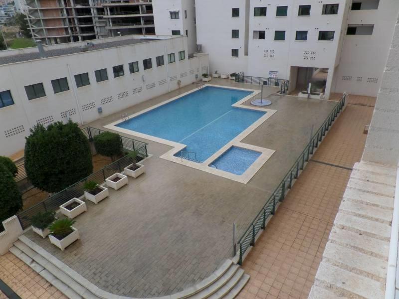 Benidorm Bali Area Apartment Exterior photo